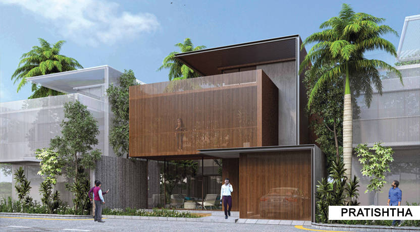 Emami Aastha Pratistha Bungalow