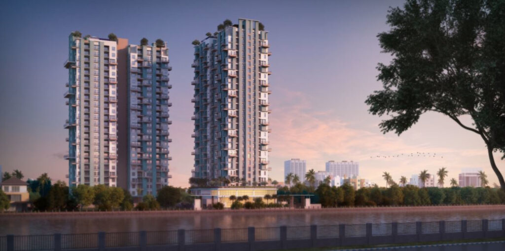 Merlin Skygaze view from Southern Bypass